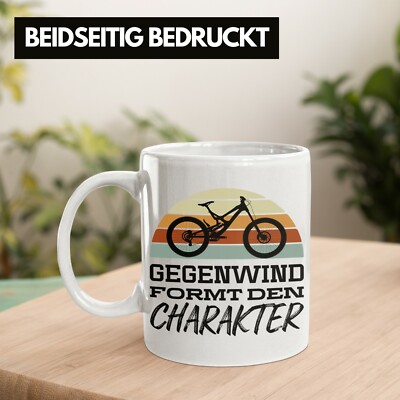 Trendation - Fahrrad Radfahrer Geschenk Rennrad Bike Geschenkideen Tasse  Fahrrad | eBay
