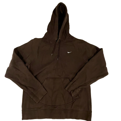 Sweat Nike Vintage Marron Sweat à Capuche Nike TECH FLEECE Marron