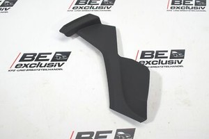 Audi E-Tron 55 Quattro Verkleidung links Armaturenbrett Blende 4KL858341