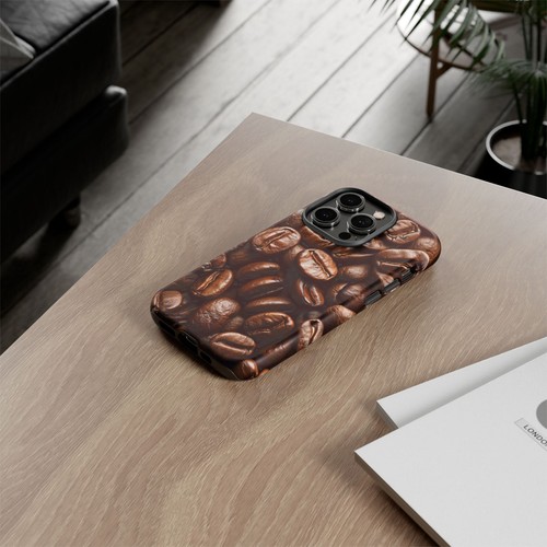 Coffee Beans Phone Case for iPhone, Samsung Galaxy, Pixel - 第 76/240 張圖片