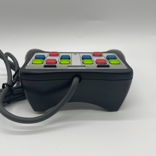 KONAMI Dance Dance Revolution Hand Controller Tested and Working PS1 PS2 Used - Picture 8 of 15