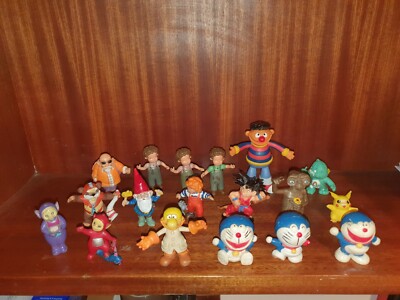La figura de Dragon Ball DAIMA Gomah de BANPRTO con panel tá en