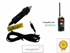 Car Adapter For Whistler Digital Handheld Radio Scanner Battery Charger Ws1040