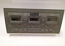 Audi A4 S4 B7 8E 8K 2.0 TDI Climate Control Panel Unit 8E0820043AK