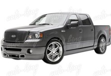 Fit 2004 2005 2006 2007 2008 Ford F150 Blk Housing Headlights Wamber Reflector Fit 2004 2005 2006 2007 2008 Ford F150 Blk Housing Headlights Wamber Reflector