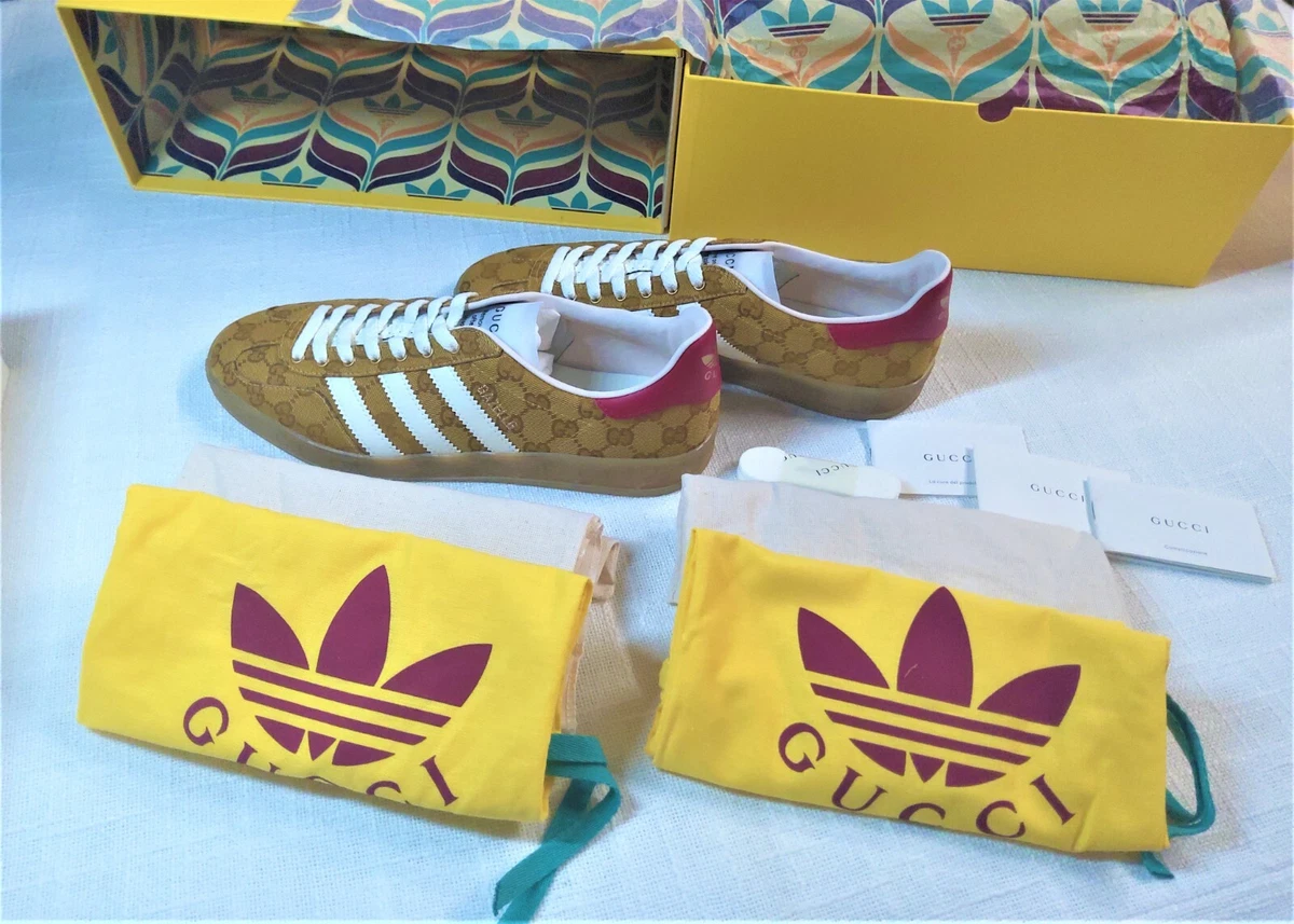 Adidas custom shop gazelle