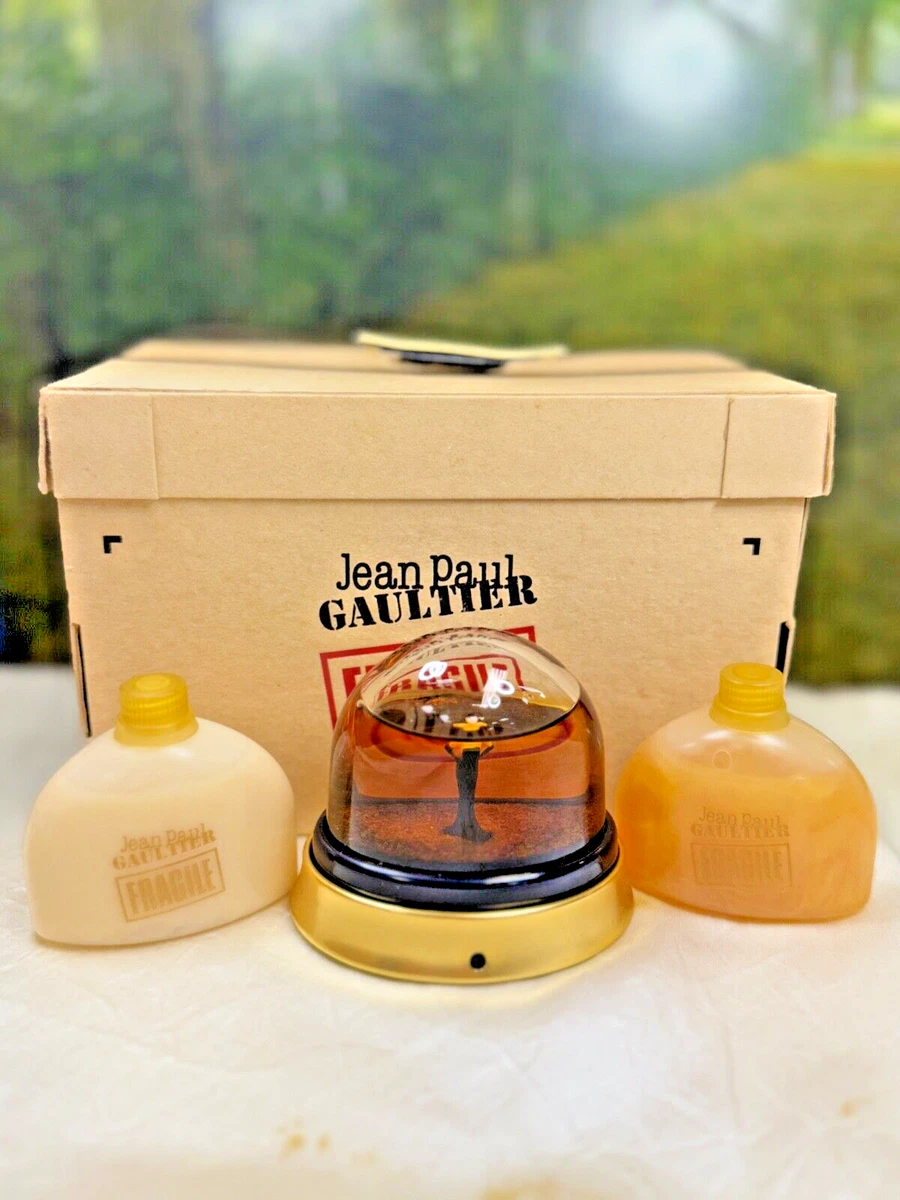 Preços baixos em Fragrâncias Jean Paul Gaultier Frágil para