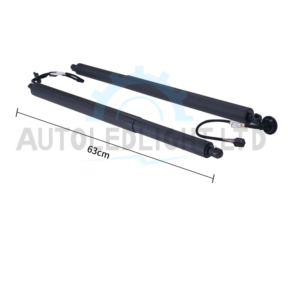 Pair Rear Electric Tailgate Gas Struts For Volvo XC40 536 OE# 32296296 ...