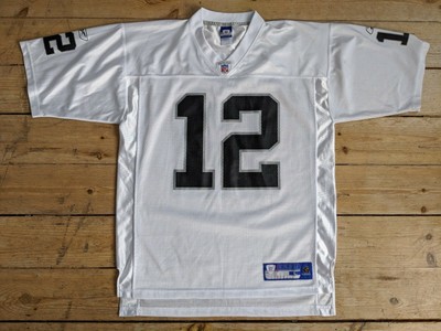 raiders number 12 jersey