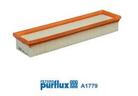 Purflux A1779 Luftfilter FüR C3 Peugeot 207 1.1 1.4 04.06-09.16 CitroËN