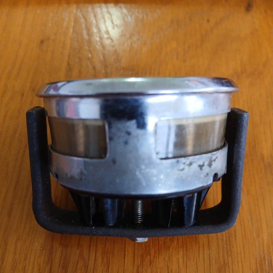 VINTAGE LUCAS BM4 20 AMP AMMETER GAUGE   FITS AC MORGAN AUSTIN MORRIS RILEY - Image 2 of 4