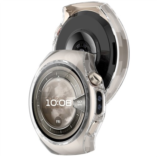 Do Huawei Watch 5 42mm / 5 46mm Bumper Futerał ochronny TPU / PC Protective Case Frame - Zdjęcie 27 z 186