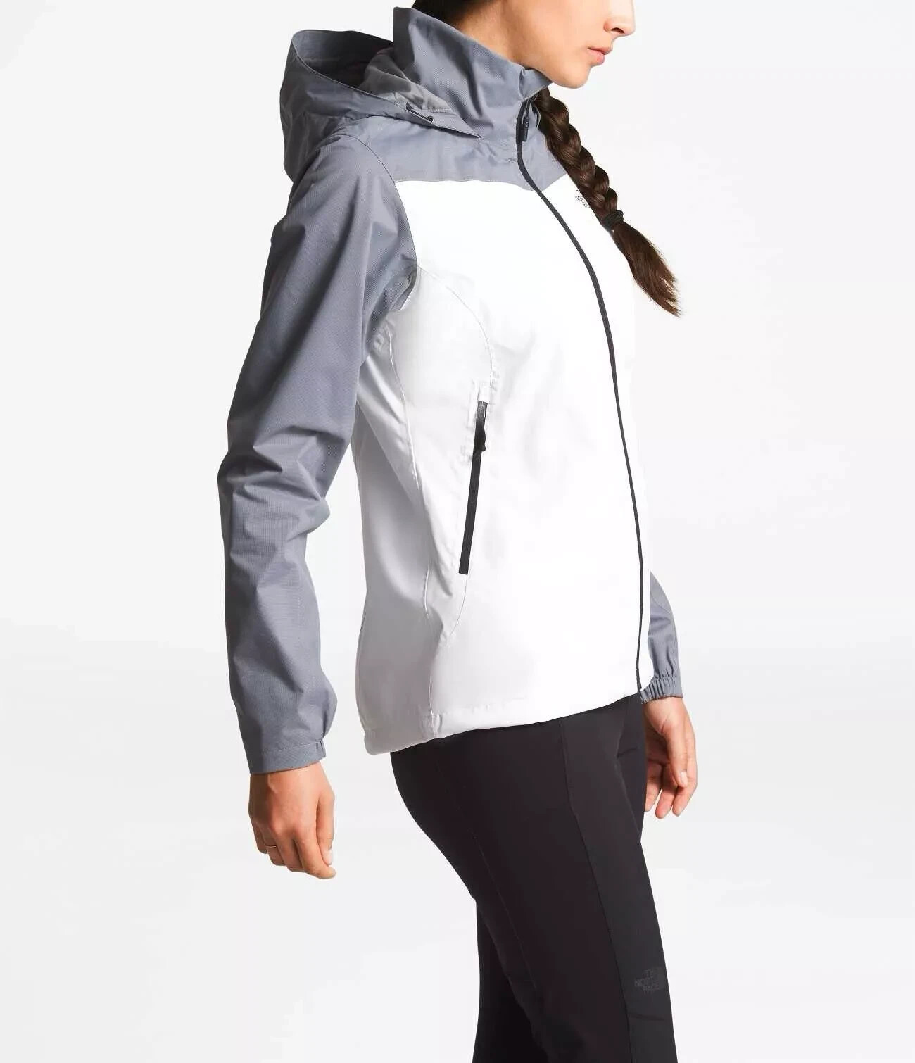 The North Face Resolve Plus Shell Jacket Women's … - image 2