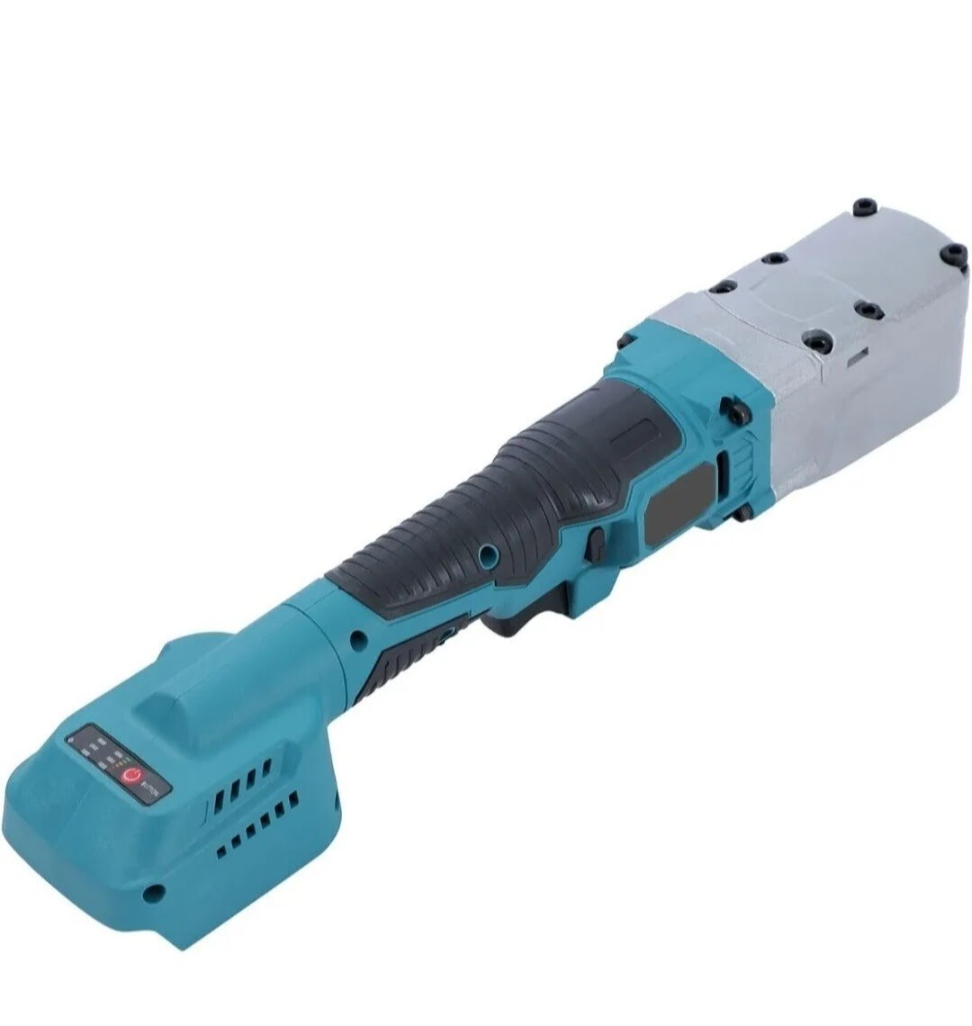 18v Brushless Right Angle Impact Wrench 1/2 Inch 620Nm Fit Makita