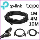 TP-Link Tapo Camera Power Extension Cable 1M 4M 10M For C100 C110 C200 C210 C310