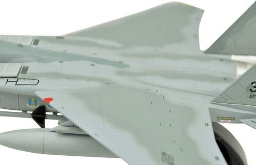 1:100 F-15 Eagle Fighter Attack Metal Military Airplane Model,US Air Force - Picture 5 of 8