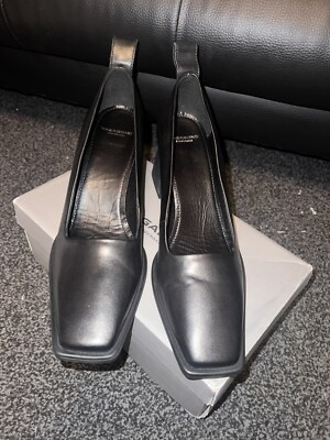 Vagabond Shoemakers Hedda Leather Pump UK