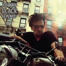 LP Johnny Black Band