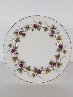 Royal Worcester ''Bacchanal'' Teller