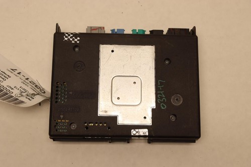 2015 CHEVY SILVERADO 1500 HMI HUMAN MACHINE INTERFACE CONTROL MODULE UNIT OEM - Picture 7 of 10