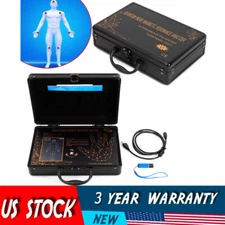 Quantum Magnetic Resonance Body Analyzer Quantum Resonance Magnetic Scanner