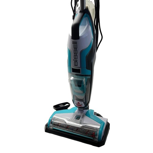 Bissell CleanView Swivel Pet Reach Full-Size Vacuum Cleaner, With Quick Release Wand, & Swivel Steering, 3198A, Color May Vary