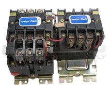 NEW JOSLYN CLARK T30U032 MOTOR STARTER 45A SIZE 2 600VAC