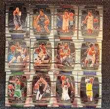 2021-22 Select Basketball CONCOURSE HOBBY Complete Your Set You Pick Card 1-100