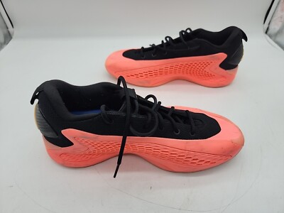 ADIDAS AE 1 Anthony Edwards LOW MURAL JI4068 Acid Red Men