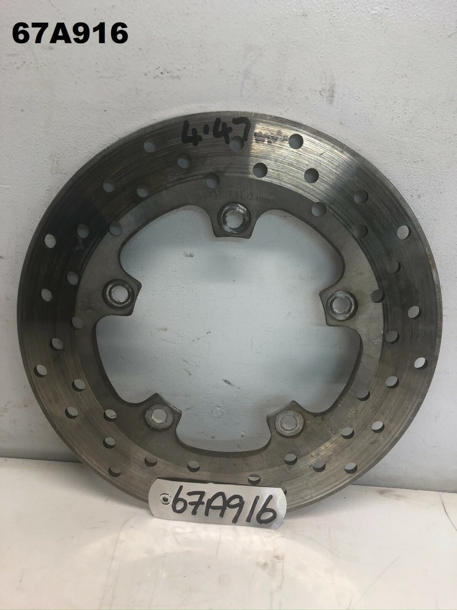 APRILIA RS 250 MK2 1998-2003 REAR DISC GENUINE OEM LOT67