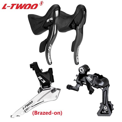 LTWOO R5 2x9 Speed Road Bike Groupset Shifters Derailleur Bicycle Components - Picture 12 of 12