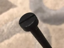 Remington 870 12ga Shotgun Parts, Stock bolt STOCK BOLT TAKEDOWN BOLT 10.5"