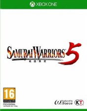 Image of Samurai Warriors 5 (Xbox One) Beat 'Em Up: Hack and Slash ***NEW*** Great Value