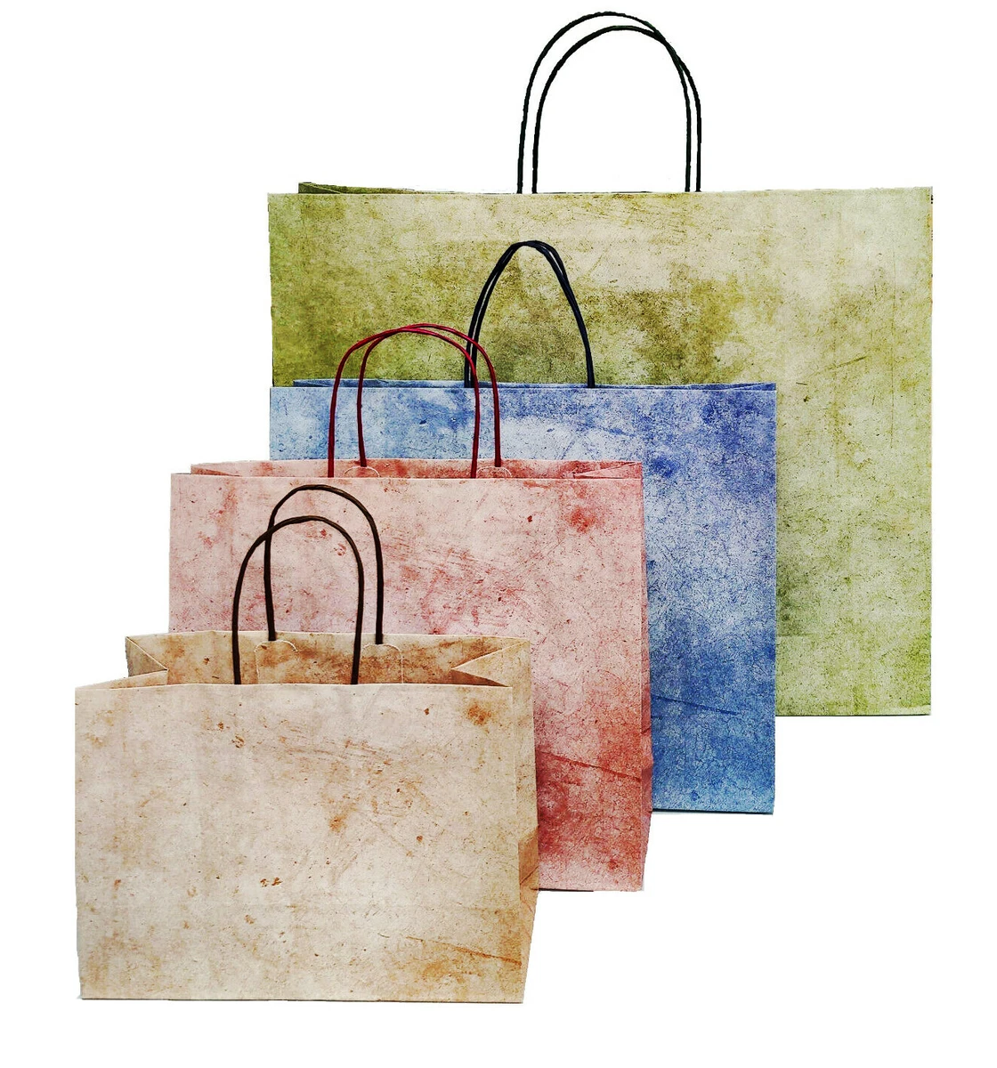 Boutique paper bags outlet