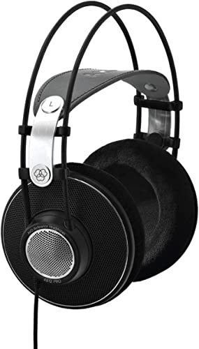ヘッドホン AKG Reference Studio Headphones K612PRO K612 PRO | Reference studio headphones