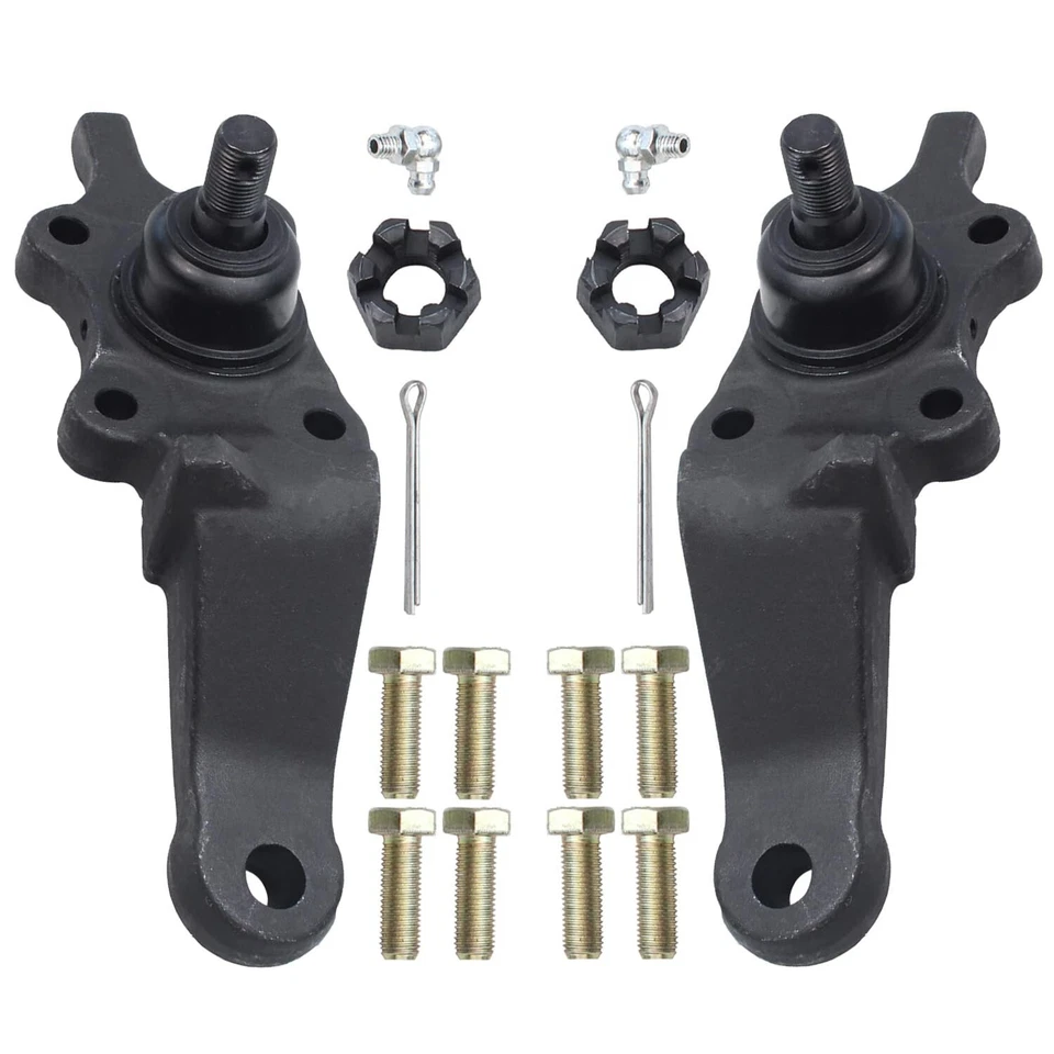 Front Lower Control Arms Ball Joints Suspension Kit for 1996-2002 Toyota 4Runner - Image 4 of 4