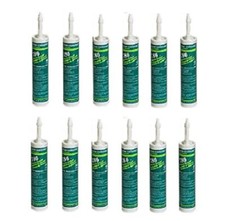 Dow Corning 786 Clear Silicone RTV Sealant Case of 12 Cartridges