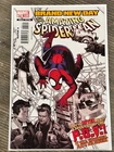The Amazing Spider-Man #564 Overdrive, Mr. Negative Dan Slott, Bob Gale NM/NM+