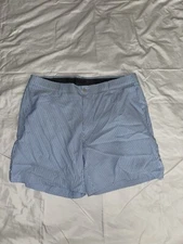 Pro Tour Men’s Blue Stripped Shorts  Size 38