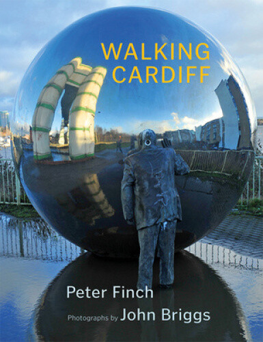 Thumbnail - Walking Cardiff By Finch, Peter