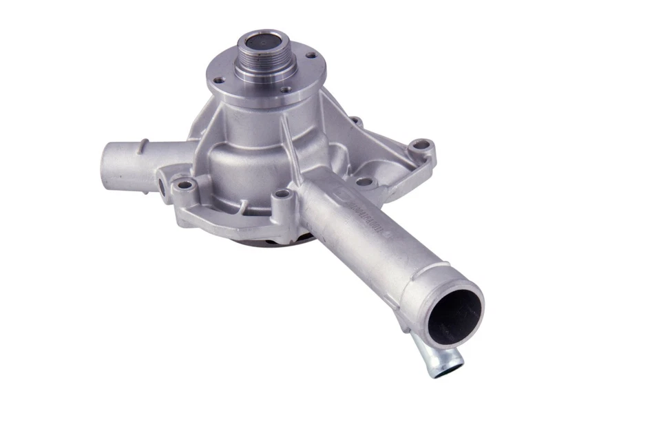 Bomba de agua motor Gates para Mercedes-Benz C220 1994-1996 2,2 L L4 GAS Foto 4 de 4