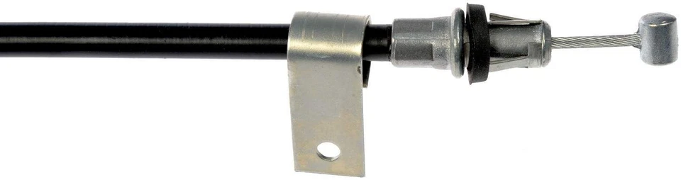 SE ADAPTA A MAZDA MX-6 626 1993-1997 CABLE FRENO ESTACIONAMIENTO EMERGENCIA TRASERO CONDUCTOR Foto 3 de 3