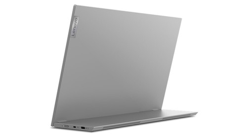 Écran Lenovo L15 Portatif Usb-C Displayport Argent/Noir Fullhd LED - Photo 3/10