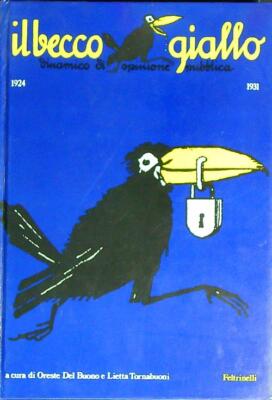 DER GELBE SCHNABEL. DYNAMIK DER ÖFFENTLICHEN MEINUNG. 1924/1931 GEBUNDEN