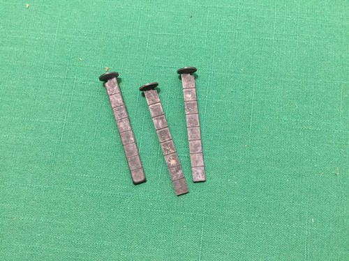 LSDA Deadbolt Schlage, Arrow & Corbin Cylinders, Set of 3 - Locksmith - Picture 2 of 6