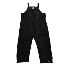 Carhartt Overalls Unisex 50x32 R22 Extremes Yukon Arctic Quilted Insulated Bibs