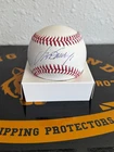 Steve Garvey Autographed Baseball W/ Hit Parade Holo COA