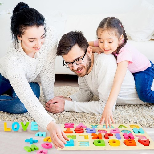 Educational Learning Toys for Kids Toddlers Age 3 4 5 6 7 8 Years Old Boys Girls - Picture 6 of 7