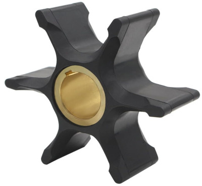 0777212 Water Pump Impeller for Evinrude Johnson 2 Stroke 175 200 HP Outboard