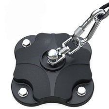 Dog Tie Out Stake, 360 Swivel Dog Run, Heavy Dog Stake for dog stake-1pack